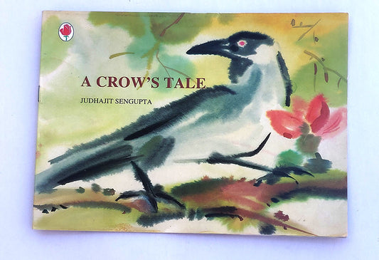 A Crow's Tale English -1