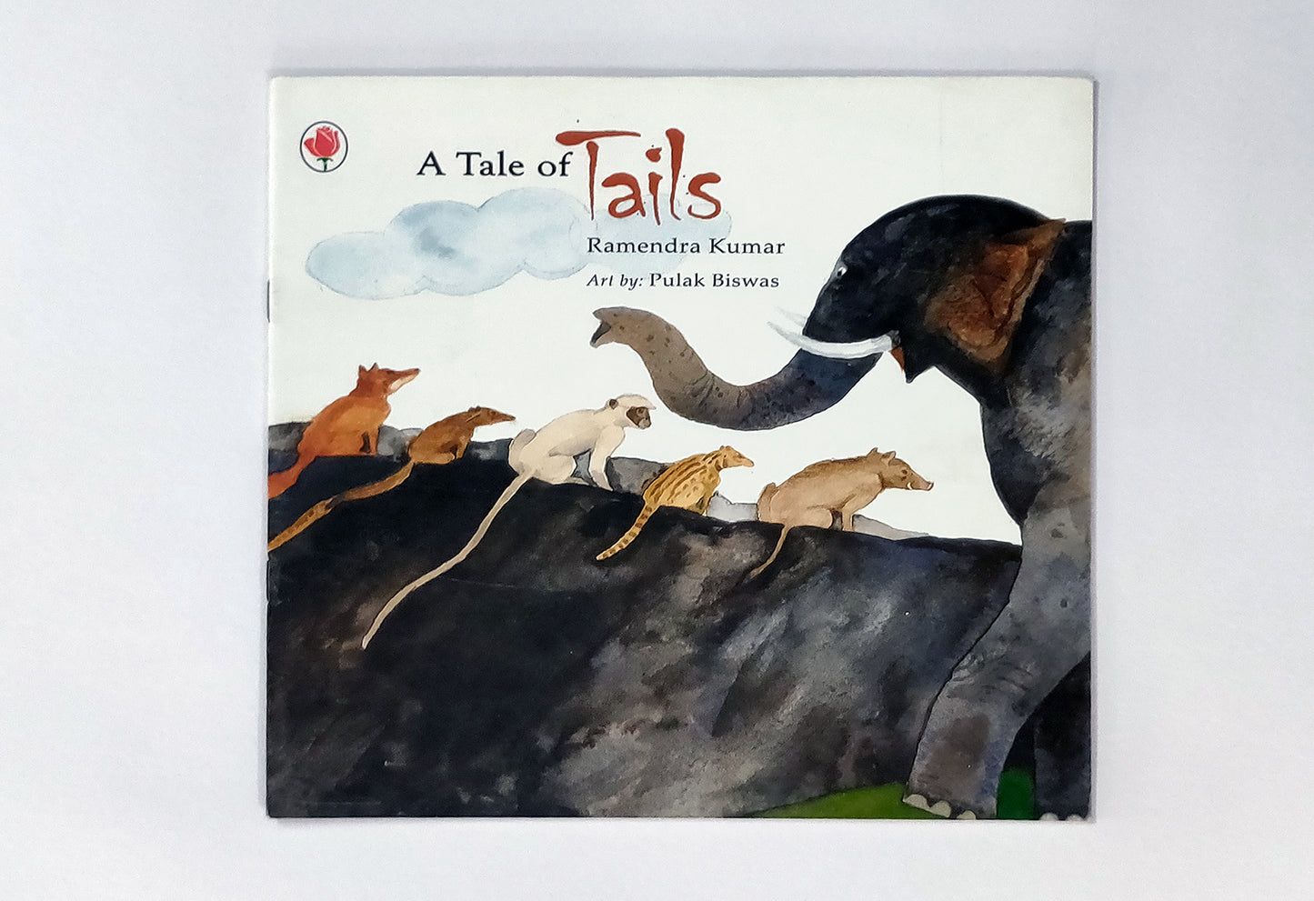 N/Eng A Tale Of Tails