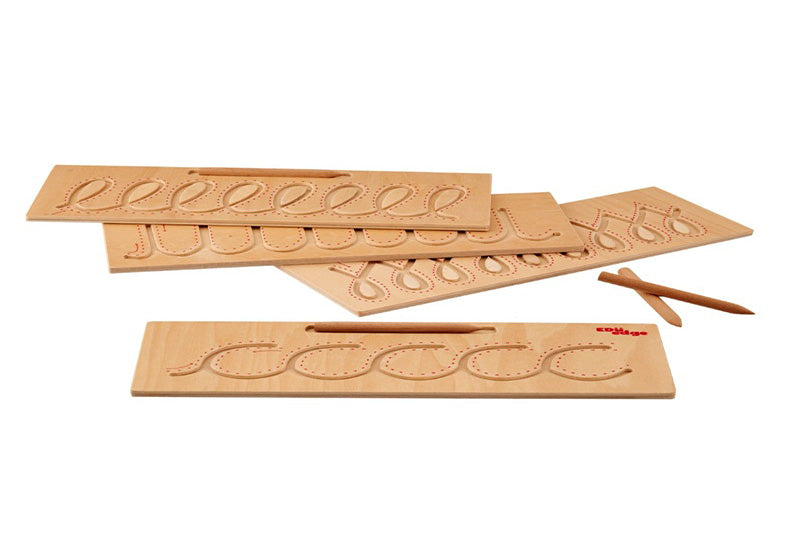 Vr/Tracing Advance Patterns Hand writing