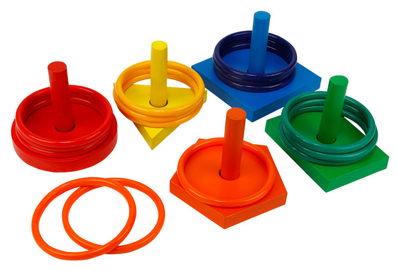 Vr/Aim N Toss/ Ring Tossing