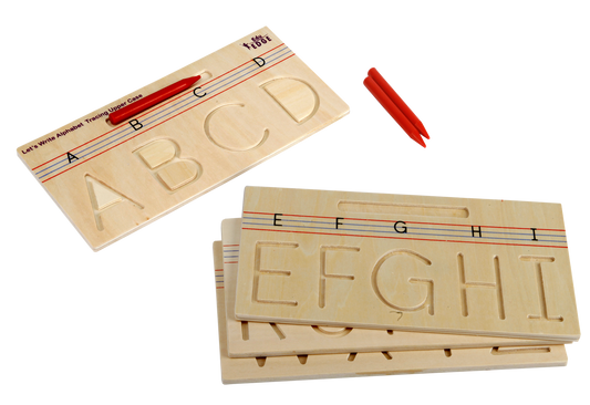 Vr/Tracing Capital Letter