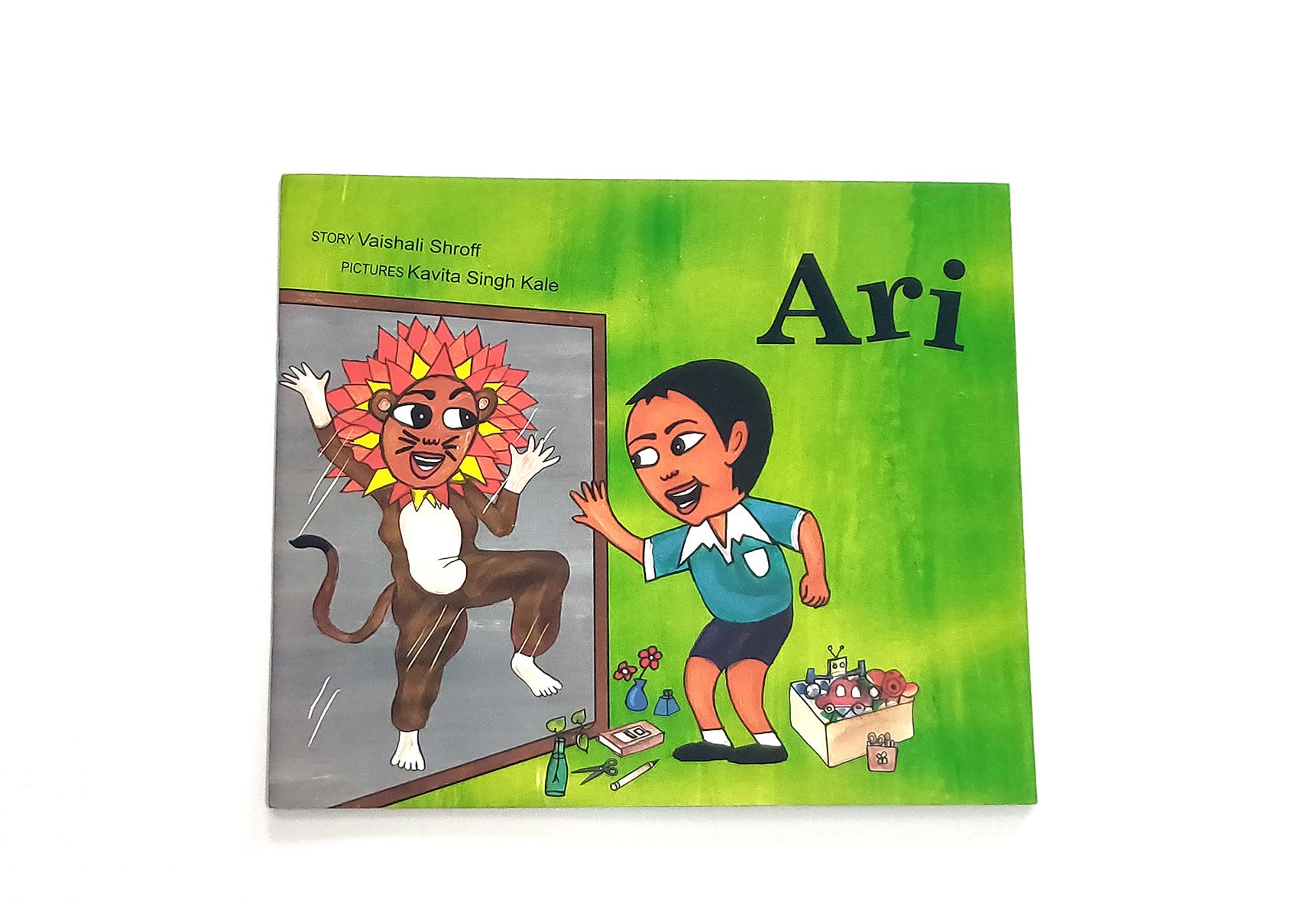 Tul/Ari English – Vyvic Educational Needs