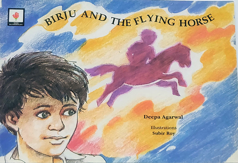 Birju And The Flying Horse English set