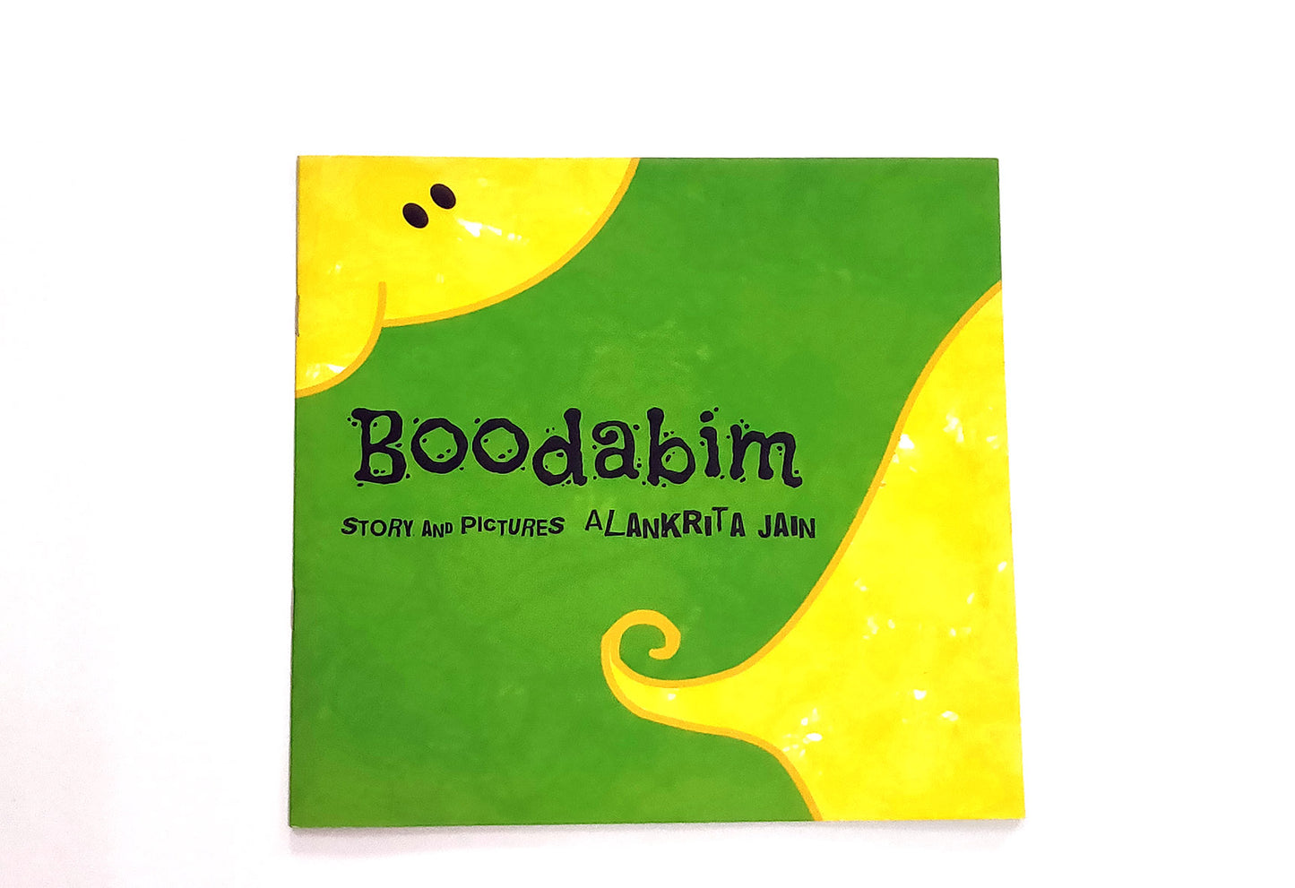 Boodabim English