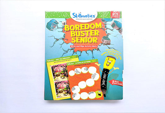 Pl/Boredom Buster Senior