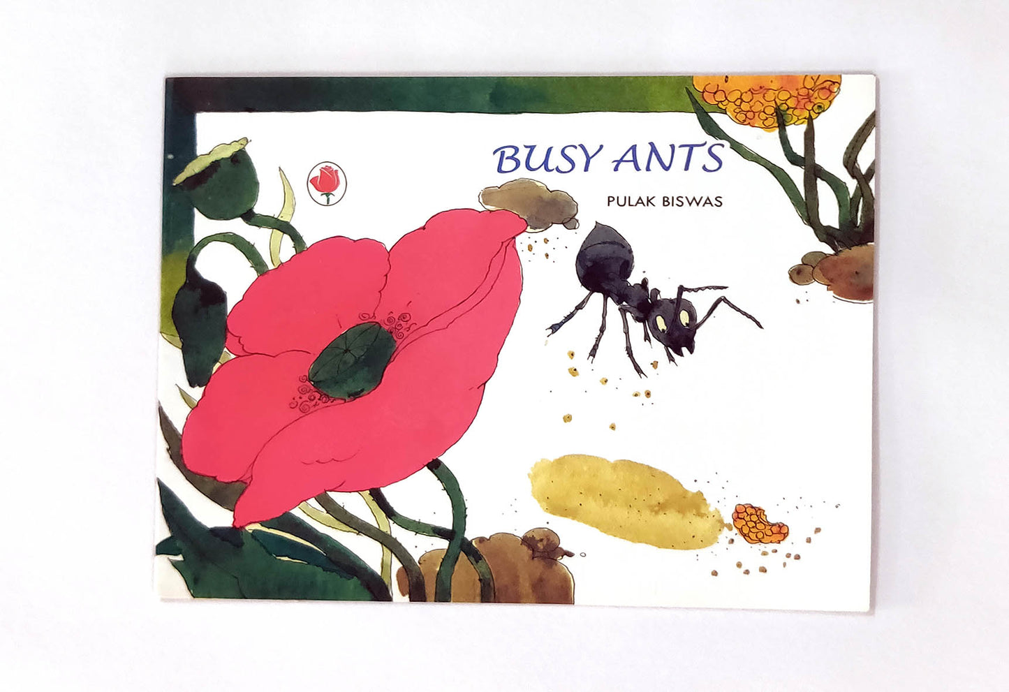 N/Eng Busy Ants 35