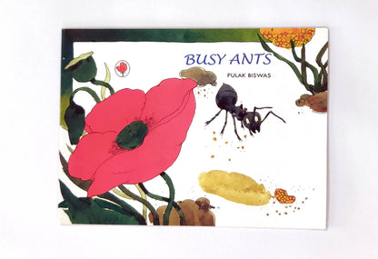 N/Eng Busy Ants 35