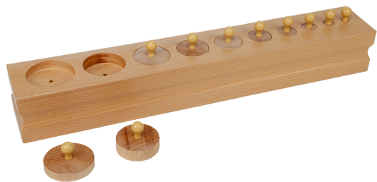 Vr/Mont Cylinder Blocks 3