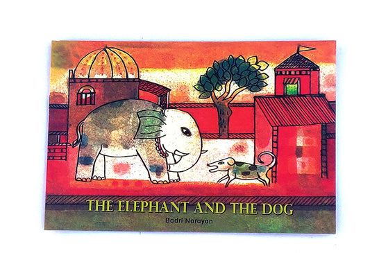 N/Eng The Elephant And The Dog