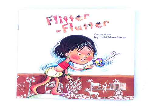 Flitter Flutter English set