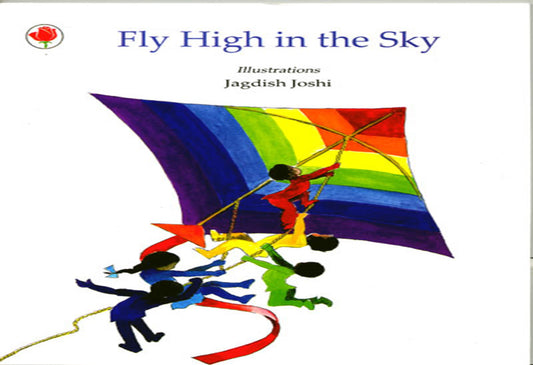 Fly High In The Sky English