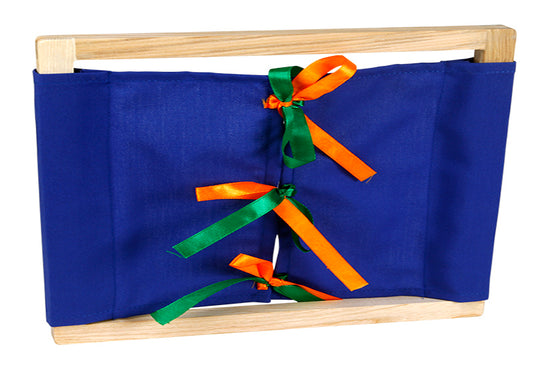 Ribbon Frame Montessori set