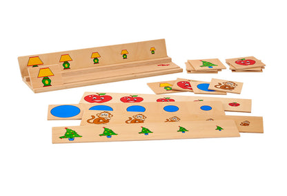 Vr/Graded Picture Pairing