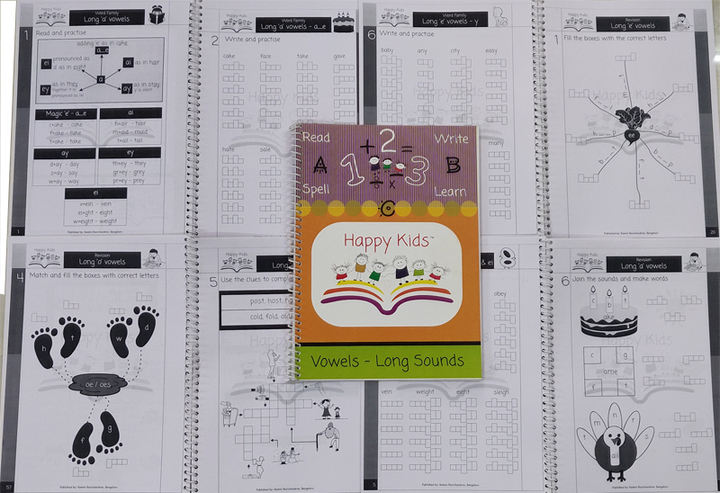 Hp/Vowels Long Sounds