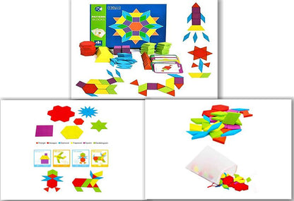 Ht/Pattern Blocks