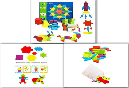 Ht/Pattern Blocks