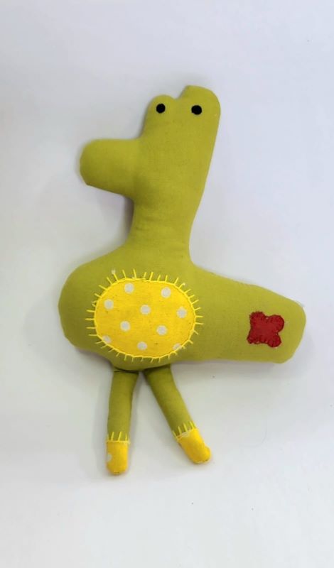 Ss/Horse Toy