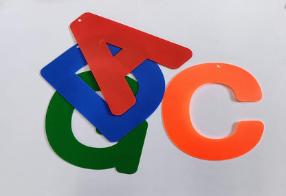 Alphabet Jumbo
