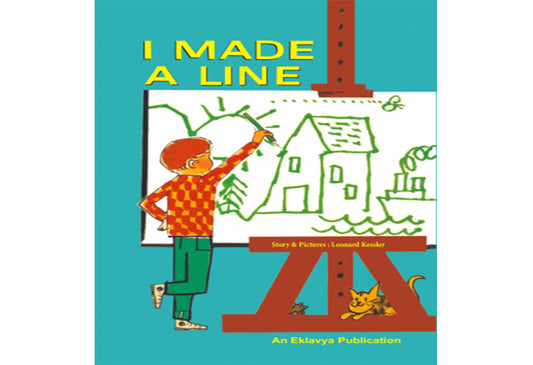 I made a Line English