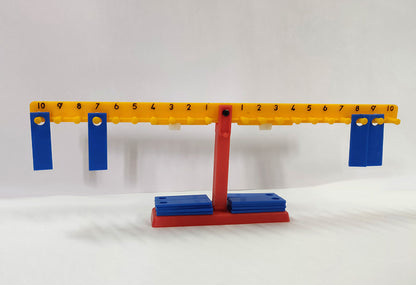 Number Balance