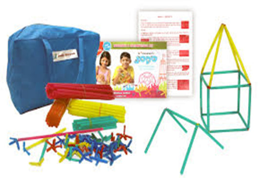 Jd/Connect Straws Kit