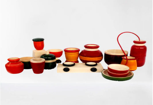 Cn/wooden Kitchen set Special