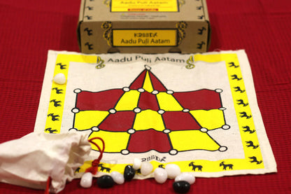 Kr/Aadu Puli Aatam, Puli-Meka, Adu-Huli Ata, Bagh Aur Bakri