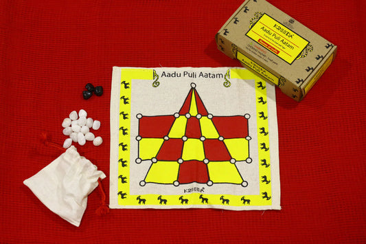 Kr/Aadu Puli Aatam, Puli-Meka, Adu-Huli Ata, Bagh Aur Bakri