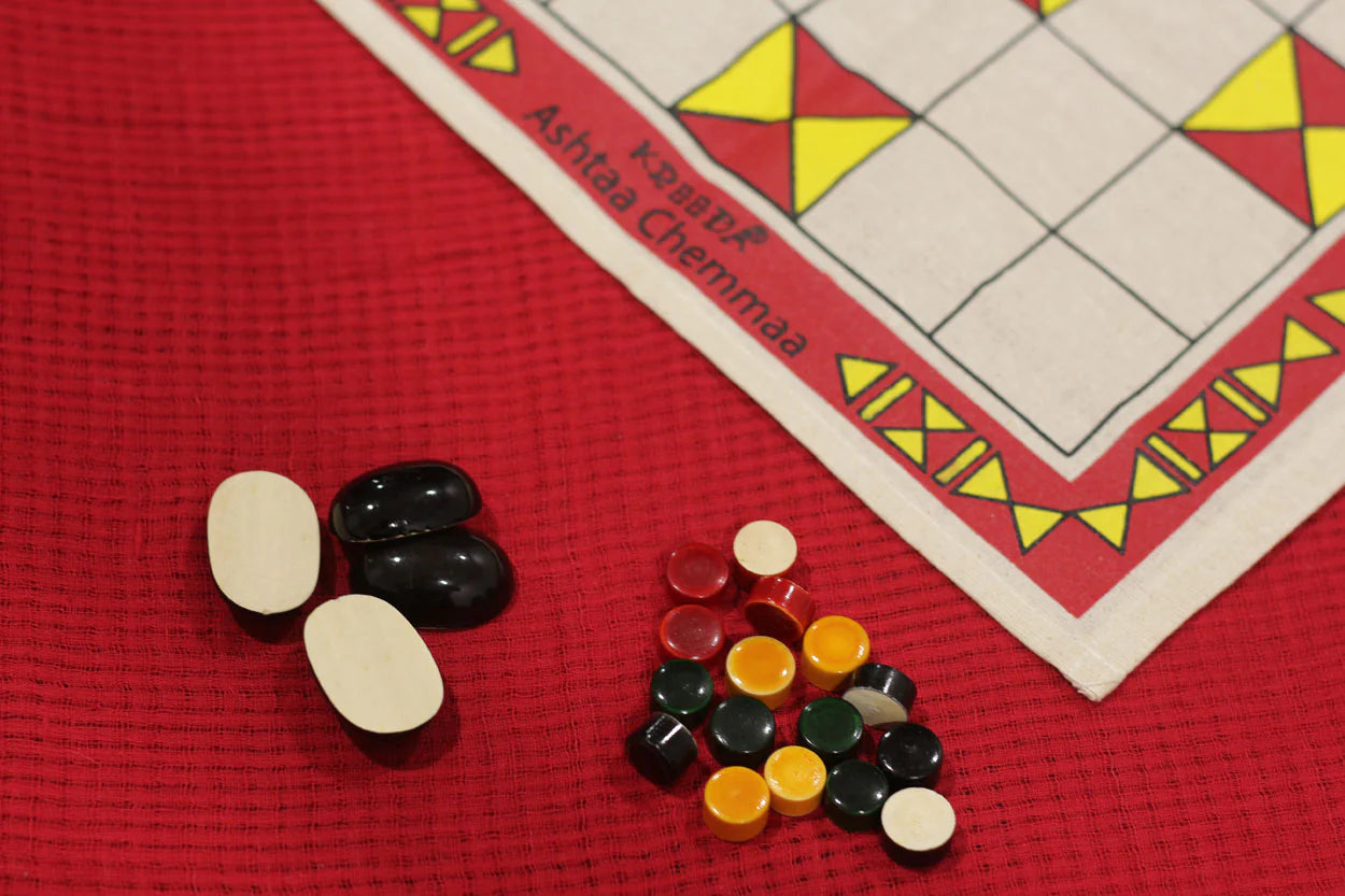 Kr/Ashta Chemma,Chauka Baara, Changapoo,Kattam Kazhi, Aada Sada