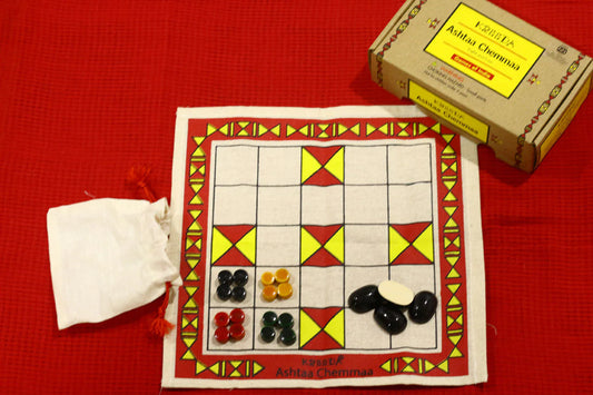 Kr/Ashta Chemma,Chauka Baara, Changapoo,Kattam Kazhi, Aada Sada