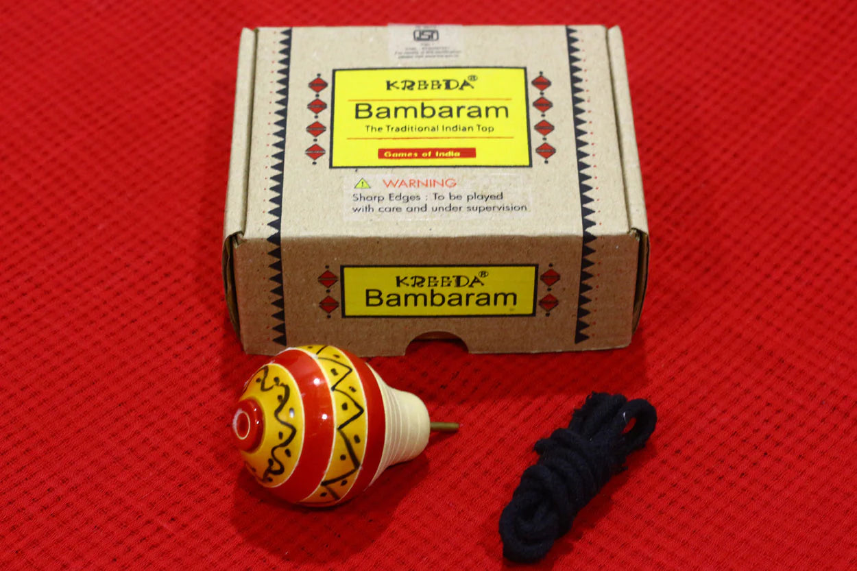 Kr/Bambaram