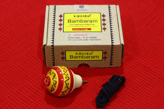 Kr/Bambaram