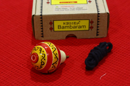 Kr/Bambaram