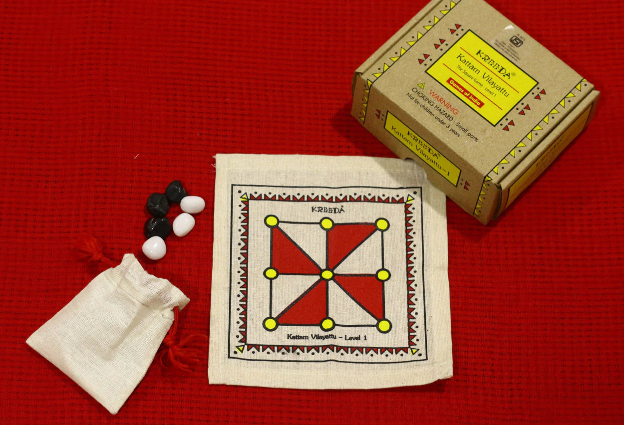 Kr/Kattam Vilayattu Set - 1