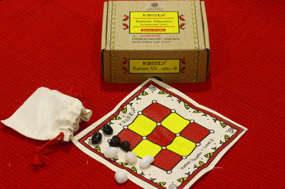 Kr/Kattam Vilayattu  Set - 3