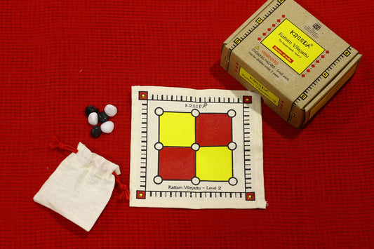 Kr/Kattam Vilayattu Set - 2