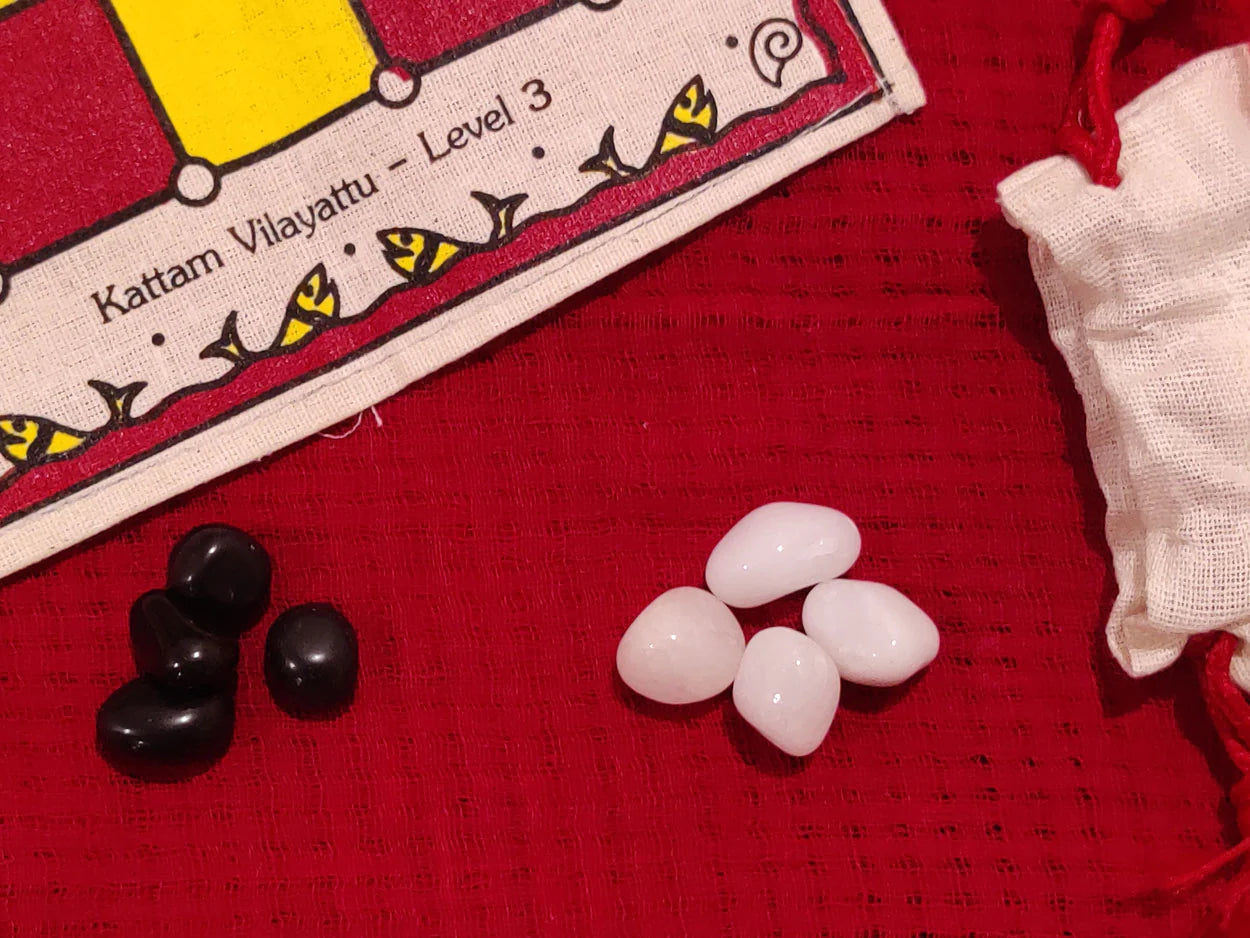 Kr/Kattam Vilayattu  Set - 3