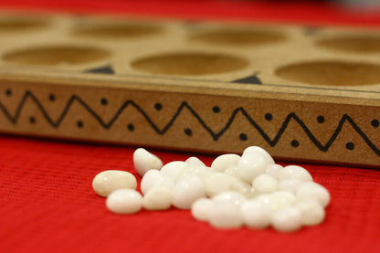 Kr/Pallanguzhi,Mancala, Aliguli Mane, Adu-guni Mane