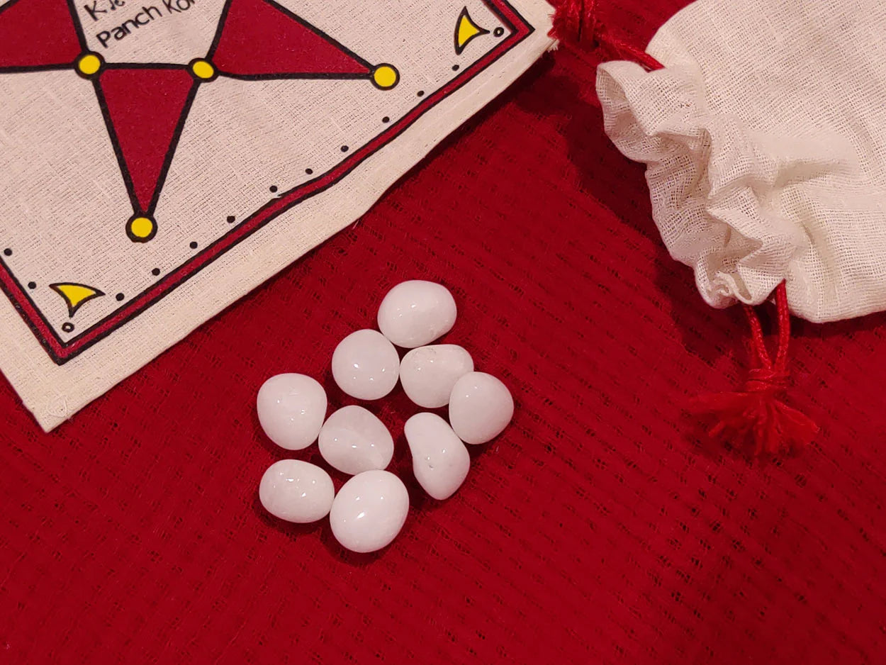 Kr/Panch Kone Board Game