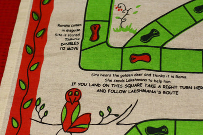 Kr/Vanavaas Ramayana Board Game