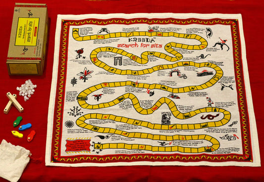 Kr/Search For Sita Ramayana Board Game