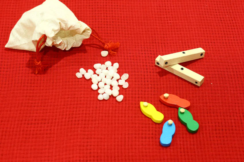 Kr/Search For Sita Ramayana Board Game