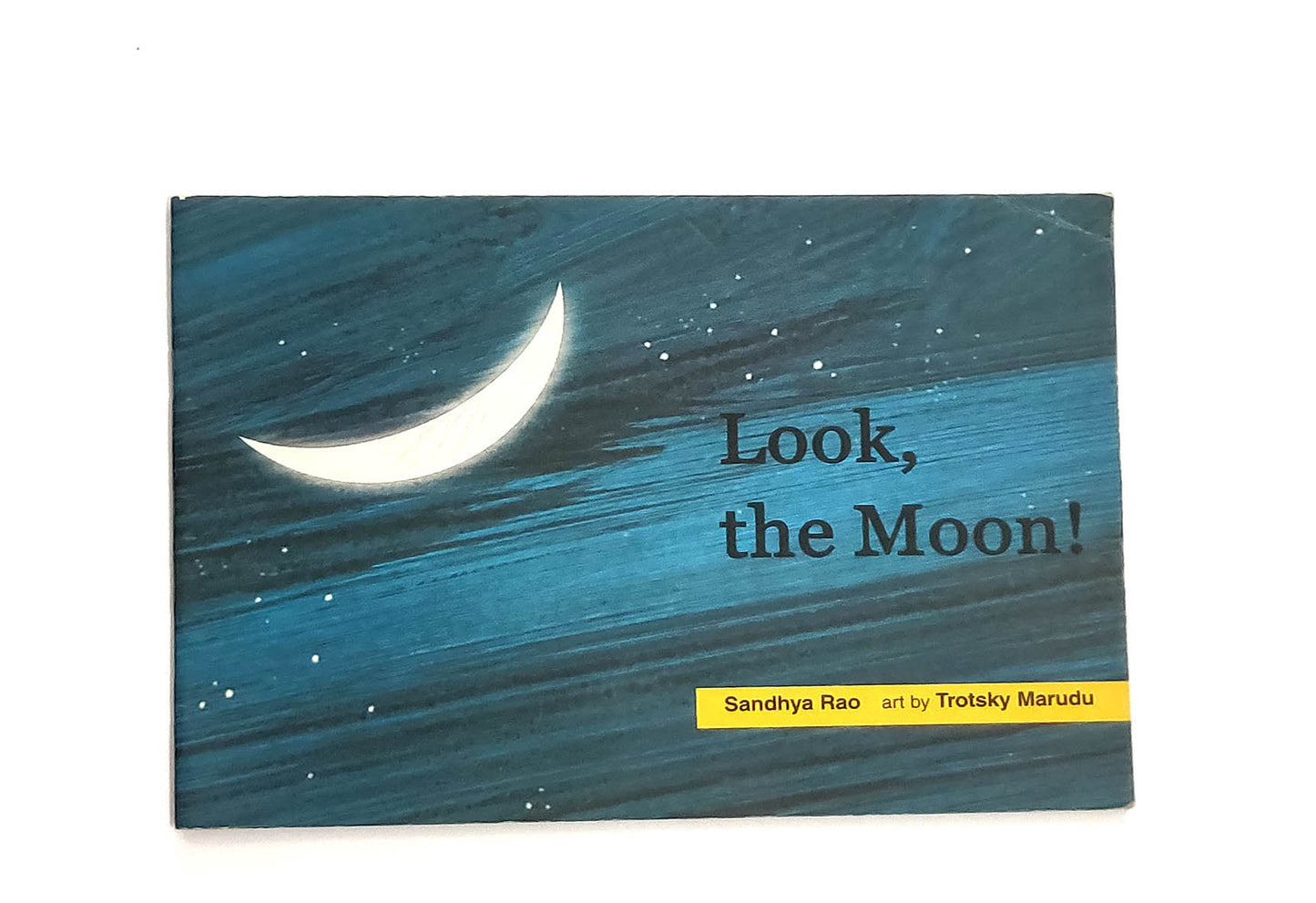 Tul/Look the Moon English