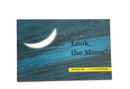 Tul/Look the Moon English