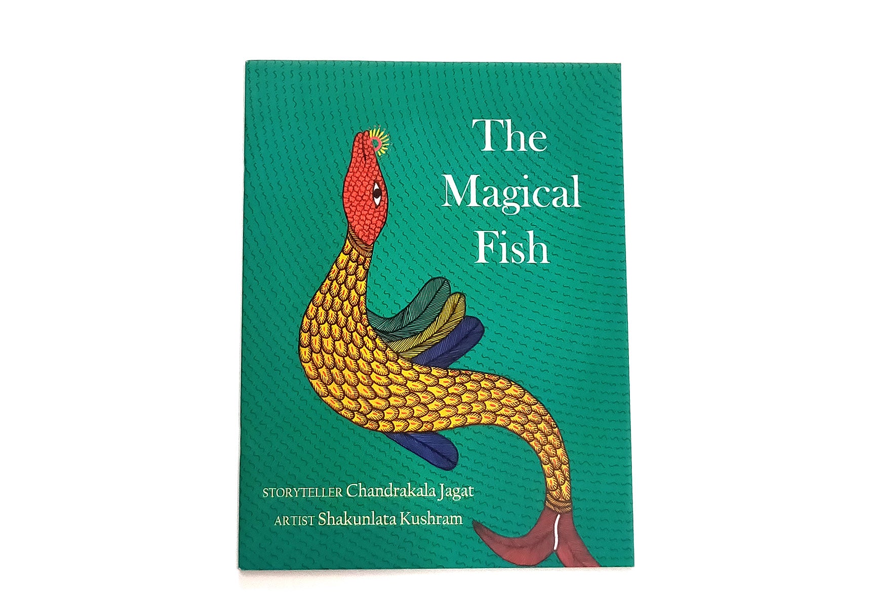 The Magical Fish English – Vyvic Educational Needs