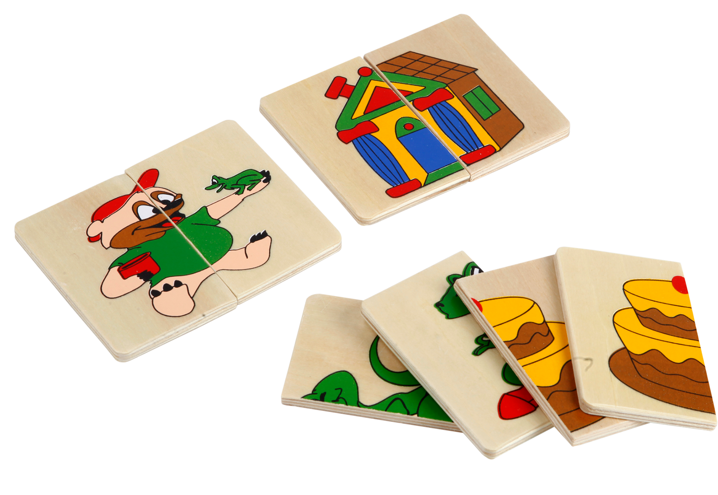 Vr/Toddler Make A Picture