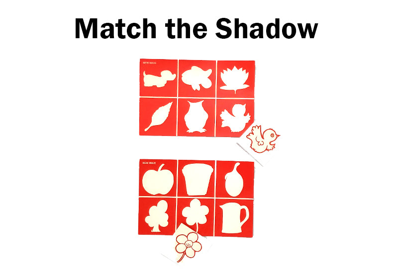 Nw/Match The Shadow – Vyvic Educational Needs