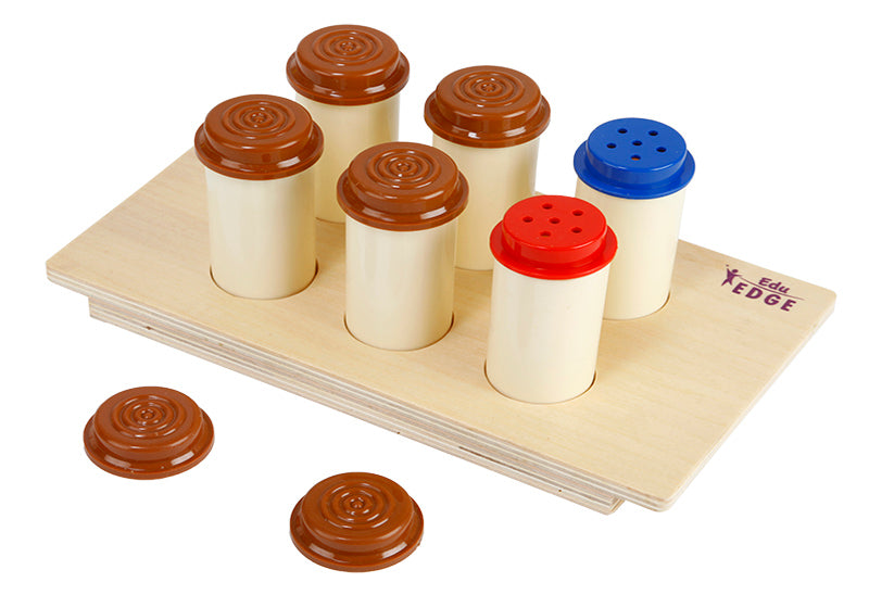 Montessori Smelling Bottles – Vyvic Educational Needs