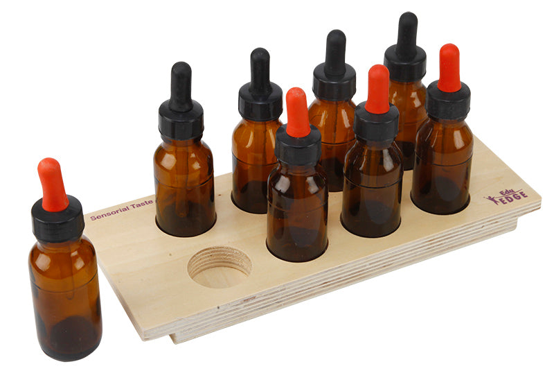 Montessori Taste Apparatus