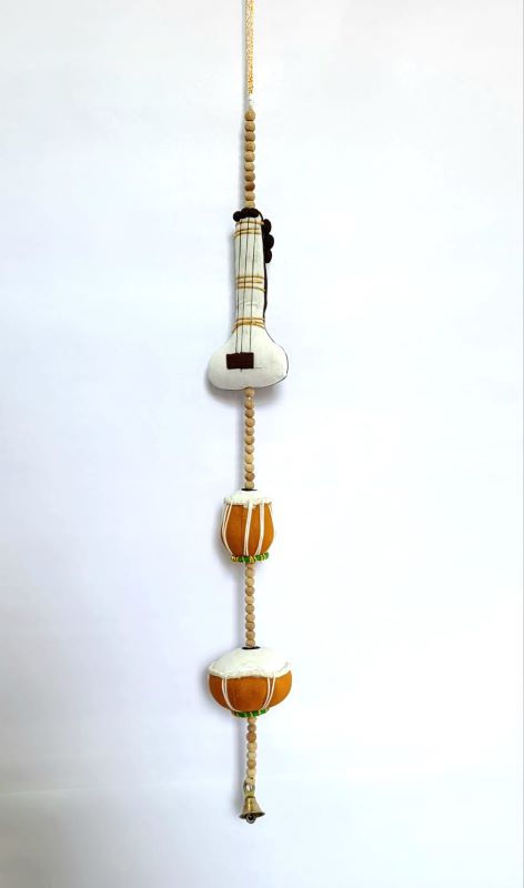 Ss/Music Hanging w bell Mobile